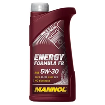 MANNOL ENERGY FORM FR MOTOROLAJ 5W30 SL FORD 1liter