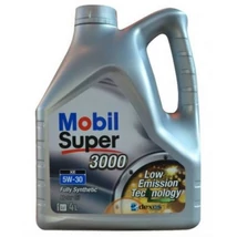 Mobil Super 3000 XE 5W30 4L motorolaj