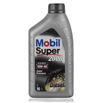 Mobil Super 2000 X1 Diesel 10W40 1L motorolaj