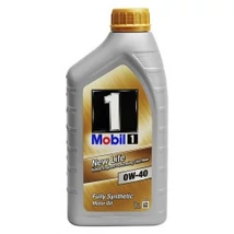 Mobil1 New Life 0W-40 1L motorolaj