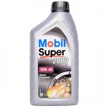 Mobil Super 2000 X1 10W40 1L motorolaj