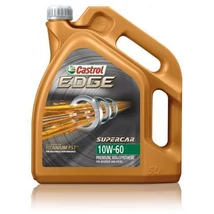 Castrol Edge Supercar Titanium FST 10W60 4L