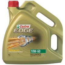 Castrol Edge Titanium FST 10W-60 4L Motorolaj