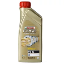 CASTROL EDGE TITANIUM 5W40 1 Liter motorolaj