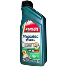CASTROL MAGNATEC DIESEL 5W40 1 Liter DPF motorolaj