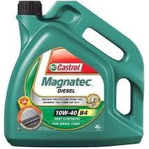 Castrol Magnatec Diesel B4 10W40 4L motorolaj