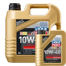 LIQUI MOLY LM9501 LEICHTLAUF 10W40 motorolaj 4Liter
