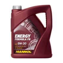 MANNOL ENERGY FORM FR MOTOROLAJ 5W30 SL FORD 5liter
