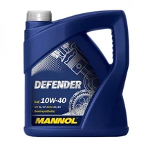 MANNOL DEFENDER 4L MOTOROLAJ SAE 10W-40 SL/CF