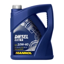 mannol diesel extra 10w40