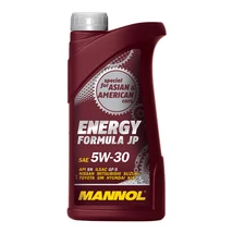 MANNOL ENERGY FORM JP  MOTOROLAJ 5W-30 SN JAPÁN 1 liter