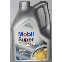 Mobil Super 3000 X1 5W-40 5L motorolaj