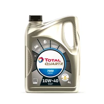 TOTAL QUARTZ 7000 ENERGY 10w40 4 LITER motorolaj
