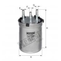 Üzemanyagszűrő Hengst  H377WK