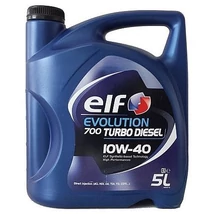 Elf Evolution 700 Turbo Diesel 10w-40 5L motorolaj