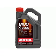 MOTUL 8100 Xcess 5W40 4 liter motorolaj