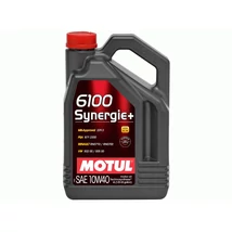 MOTUL 6100 Synergie + 10W40 4 liter motorolaj
