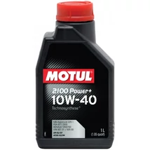MOTUL 2100 Power+ 10W40 1 liter motorolaj
