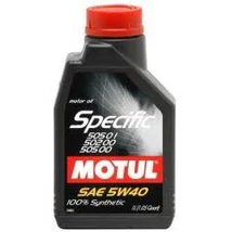 MOTUL SPECIFIC VW 5W40 1 liter motorolaj