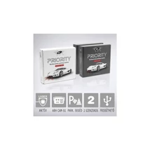 Antilaser V4 Priority-2 jelzőkészülék