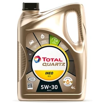 TOTAL INEO ECS 5W30 4 LITER motorolaj