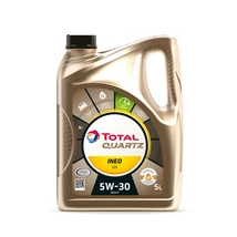 TOTAL INEO ECS 5W30 5 LITER motorolaj