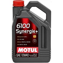 MOTUL 6100 SYNERGIE+10W-40 5L
