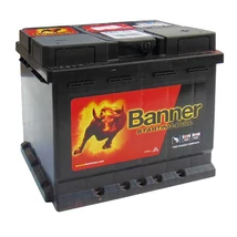 BANNER AKKUMULÁTOR 45AH
