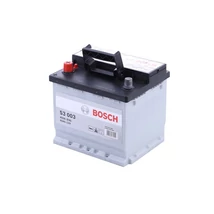 BOSCH AKKUMULÁTOR 12V 45AH 400A BAL+