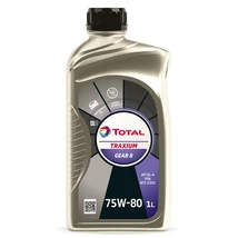TOTAL TRAXIUM GEAR 8 75W80 1L