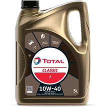 Total CLASSIC 10W40 5L motorolaj