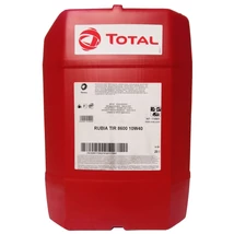 Total Rubia 8600 10w40 20L
