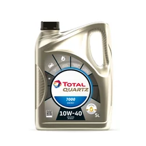 TOTAL QUARTZ 7000 ENERGY 5 Liter motorolaj