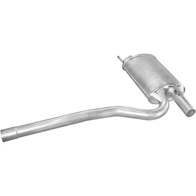 Kipufogódob, közép, Audi A4, 1.8, 1994-2001.09