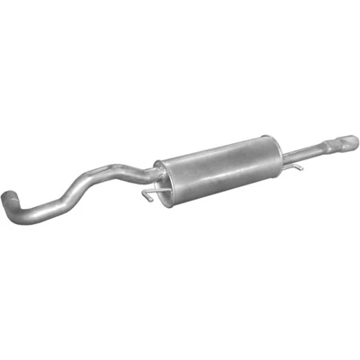 Kipufogódob, hátsó, Audi A4, 1.8, 1994-2001.09