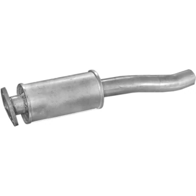 Kipufogódob, közép, Audi 80, 90, Coupe, 1.4-2.0, 1986-1991.07