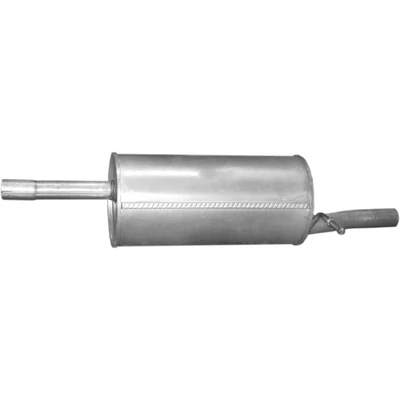 Kipufogódob, hátsó, Dacia Logan/Sandero 1.4-1.6, 2003-2012.12