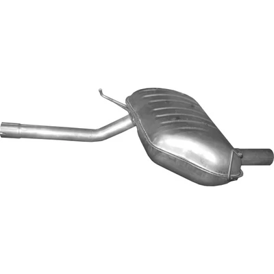 Kipufogódob, hátsó, BMW 3 E46 1.6/1.8/2.0, 2001-2005.02