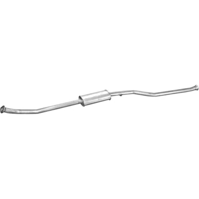 Kipufogódob, közép, Citroen Berlingo 1.1-1.6, 2000-2002.10