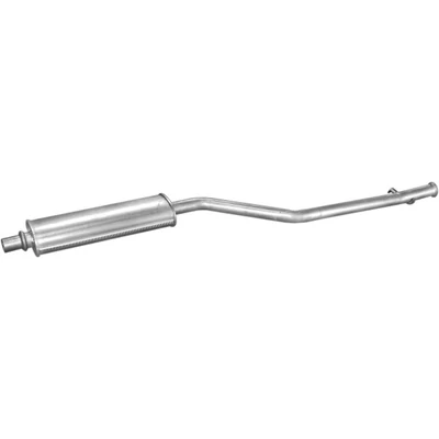 Kipufogódob, közép, Citroen Xsara Picasso 1.6, 1999.12-2001