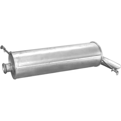 Kipufogódob, hátsó, Citroen C5 2.0D, 2000-2002.08