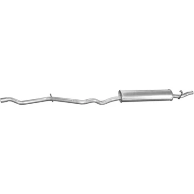 Kipufogódob, hátsó, Fiat Tempra, 1.4-1.6, 1990-1992