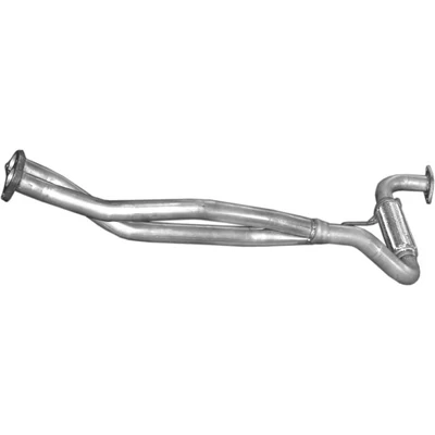 Kipufogócső, hátsó, Ford Transit Bus, Tourneo Bus, 2.5D, 1994-2000