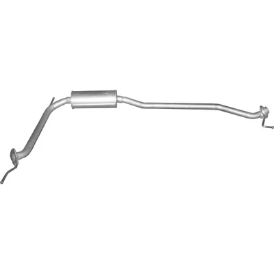 Kipufogó, közép, Honda Civic Hatchback, 1.4, 2005-2008.09