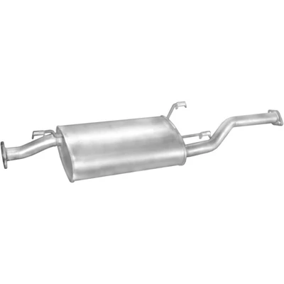 Kipufogódob, közép, Hyundai Satellite, H1 H-200, 2.5, 1997-2002.02