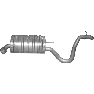 Kipufogó, hátsó, Hyundai I30 Hatchback, 1.6-2.0, 2007-2012.08