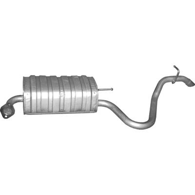 Kipufogó, hátsó, Hyundai I30 Hatchback, 1.4-1.6, 2007-