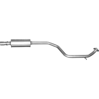 Kipufogódob, közép, Mazda 5, 1.8-2.0, 2005.02-2007.08