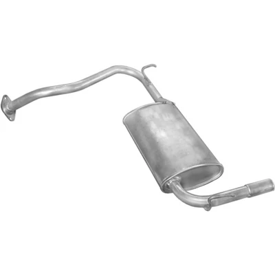 Kipufogódob, Mazda 323, P, F, 1.3-1.5, 1994-2003