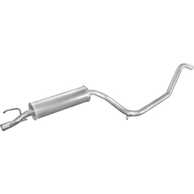 Kipufogódob, közép, Opel Combo, 1.2-1.7, 1993-2001.10